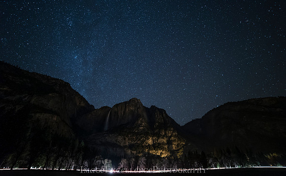 Yosemite Falls