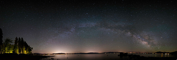 2014-5-25 Tahoe Milky Way_Panorama1