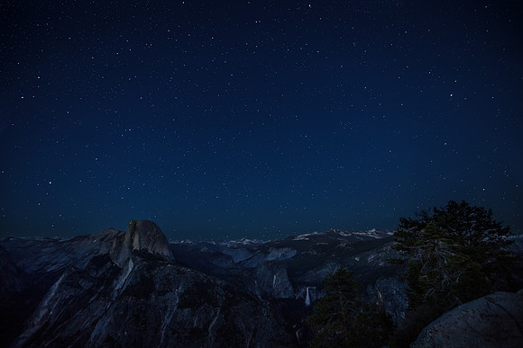 Glacier Point Starry Night MG_7291-2
